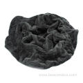 Paunchy Multi-pocket Dice Bag Fluffy Black